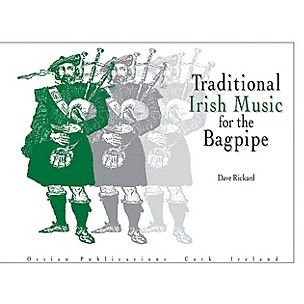 Music Sales Traditional Irish Music for the Bagpipe Music Sales America Series