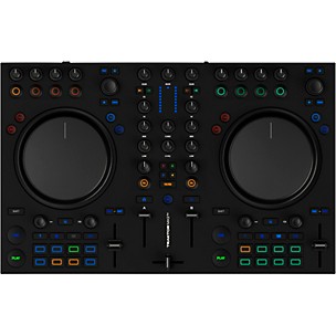 Native Instruments Traktor MX2 DJ Controller