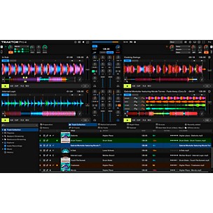 Native Instruments Traktor Pro 4