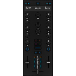 Native Instruments Traktor Z1 MK2 Ultra-Compact DJ Mixer