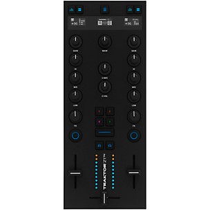 Native Instruments Traktor Z1 MK2 Ultracompact DJ Mixer