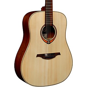 Lag Guitars Tramontane T70D Dreadnought Acoustic Guitar