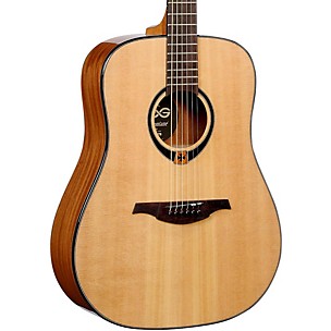 Lag Guitars Tramontane T80D Dreadnought Acoustic Guitar