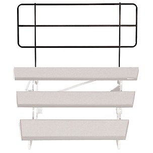 Midwest Folding Products TransFold Choral Risers
