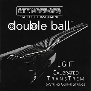 Steinberger TransTrem Light Calibrated 6-String Electric Guitar Strings