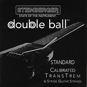 Steinberger TransTrem Standard Gauge Calibrated 6-String Electric Guitar Strings