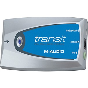 M-Audio Transit USB Mobile Audio Interface