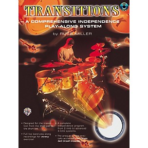 Alfred Transitions (Book/CD)