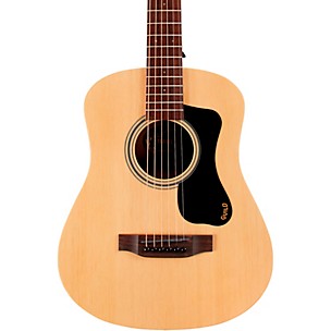 Guild Travel Spruce Mini Dreadnought Acoustic Guitar