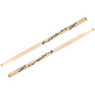 Zildjian Travis Barker Famous Stars & Straps Drum Sticks