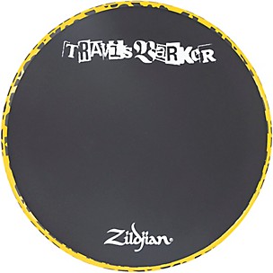 Zildjian Travis Barker Signature Practice Pad