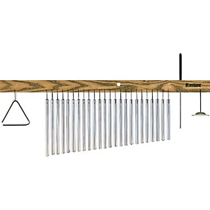 Treeworks Tre24 Studio Chimes With Triangle and Mini Cymbal