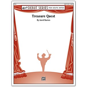 Alfred Treasure Quest Conductor Score 1 (Very Easy)