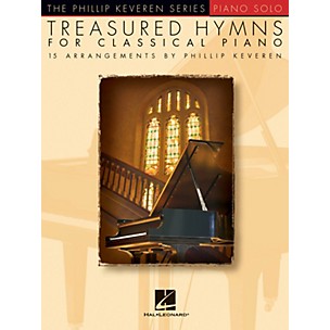 Hal Leonard Treasured Hymns for Classical Piano - The Phillip Keveren Series Piano Solo Songbook