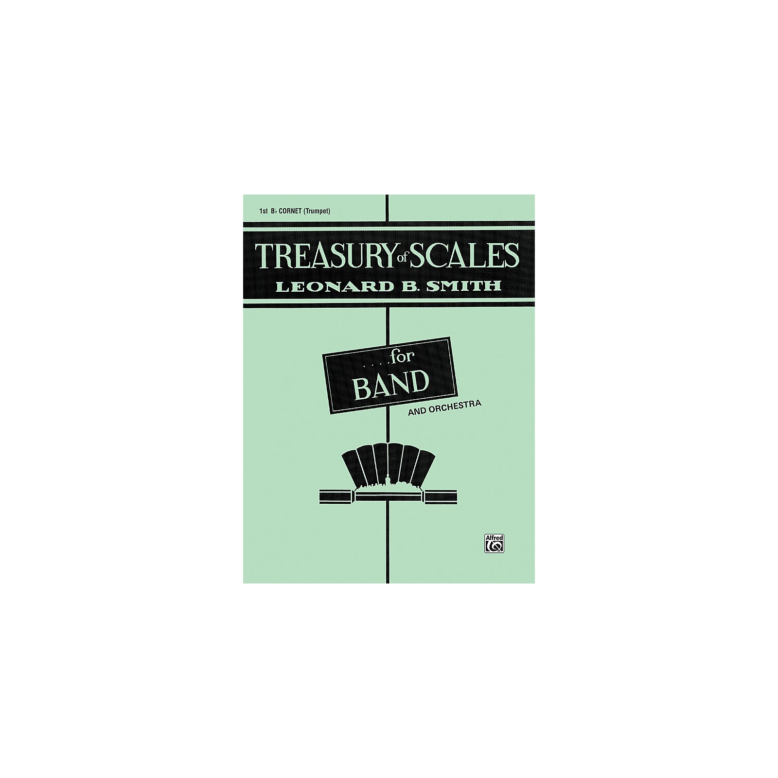 Treasury of Scales for Band