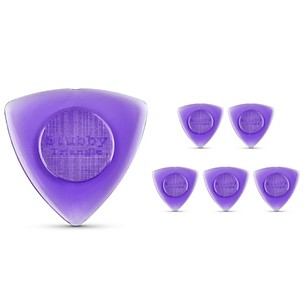 Dunlop Tri Stubby Guitar Picks 6-Pack