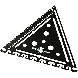 Black Swamp Percussion TriPlate Multiplate