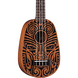 Luna Tribal Pineapple Ukulele