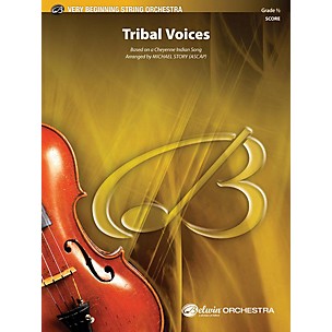 Alfred Tribal Voices String Orchestra Grade 0.5