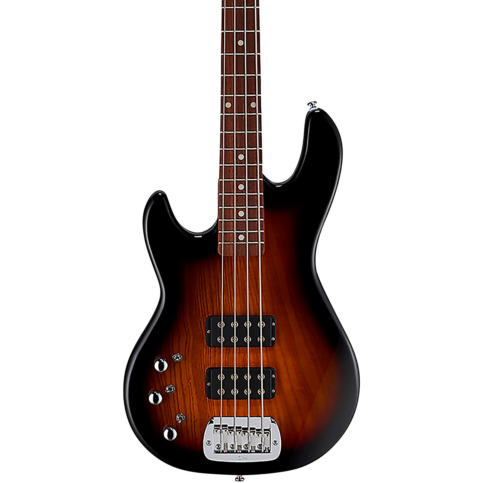 G&L Tribute L-2000 Left Handed Electric Bass Guitar | Music & Arts