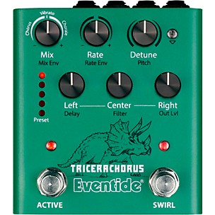 Eventide TriceraChorus Effects Pedal