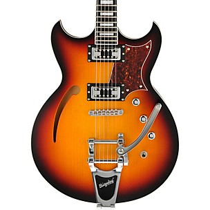 Reverend Guitars Tricky Gomez Hollowbody Electric Guitar