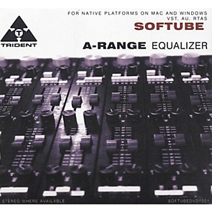 Softube Trident A-Range EQ Plug-in - Native