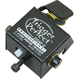 Pintech Trigger Perfect Dual-Zone Acoustic Snare Drum Trigger