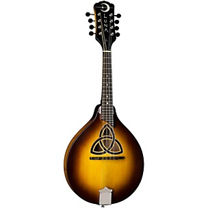 Luna Guitars Trinity A-Style Mandolin update 101419