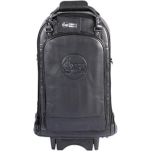 Gard Triple Trumpet Wheelie Bag