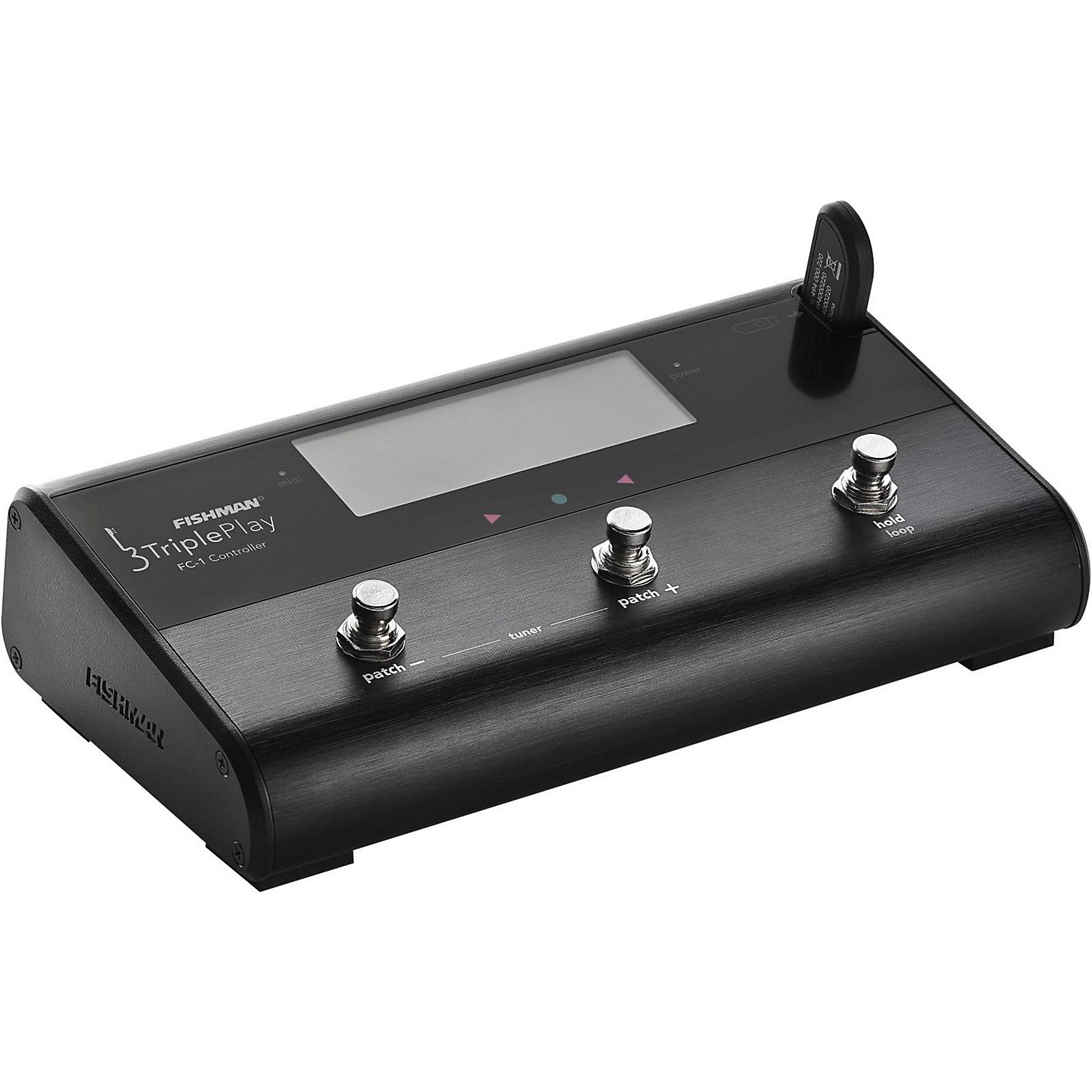 Fishman Fishman TriplePlay FC-1 Floor Controller