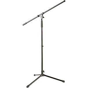 Musician's Gear Tripod Mic Stand With Fixed Boom