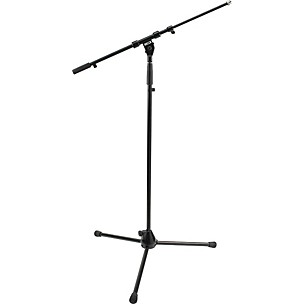 DR Pro Tripod Mic Stand With Telescoping Boom
