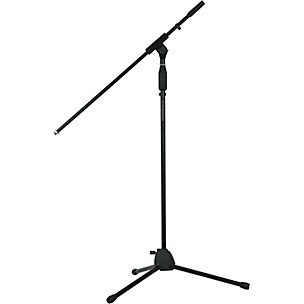 Rok-It Tripod Microphone Stand With Fixed Boom
