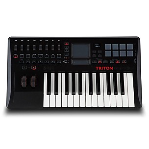 Korg Triton Taktile 25 key Keyboard/Synth Controller w/ Triton Engine