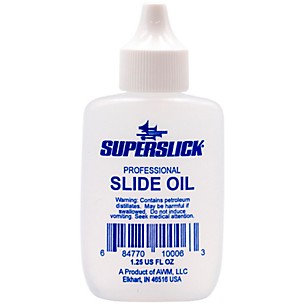 Superslick Trombone Slide Oil