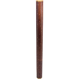 A-Tempo Percussion Tropical Walnut Artisan Hardwood Rainstick