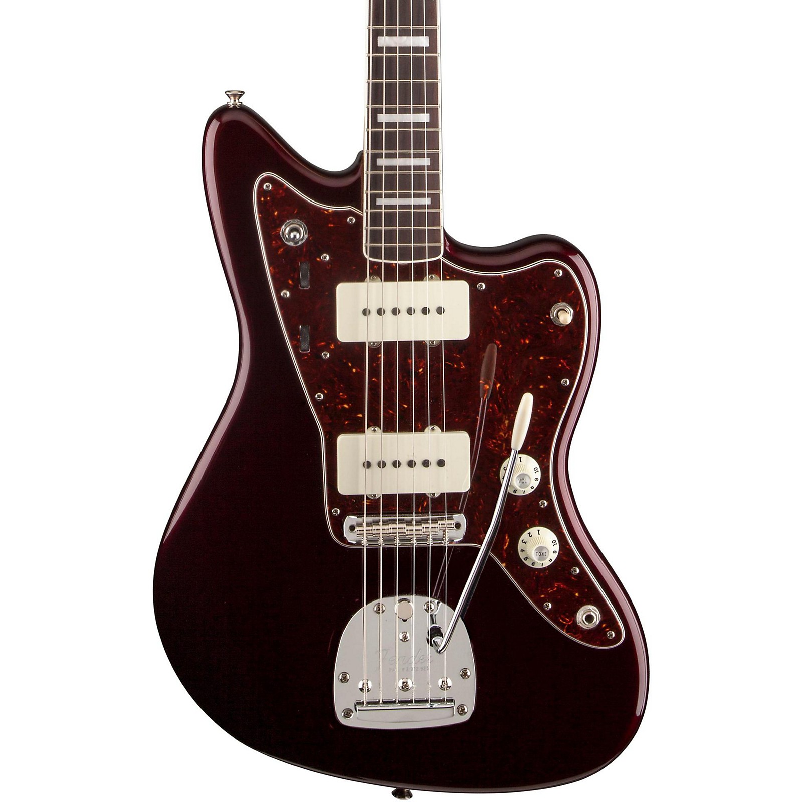 Fender Troy Van Leeuwen Jazzmaster Electric Guitar | Music & Arts