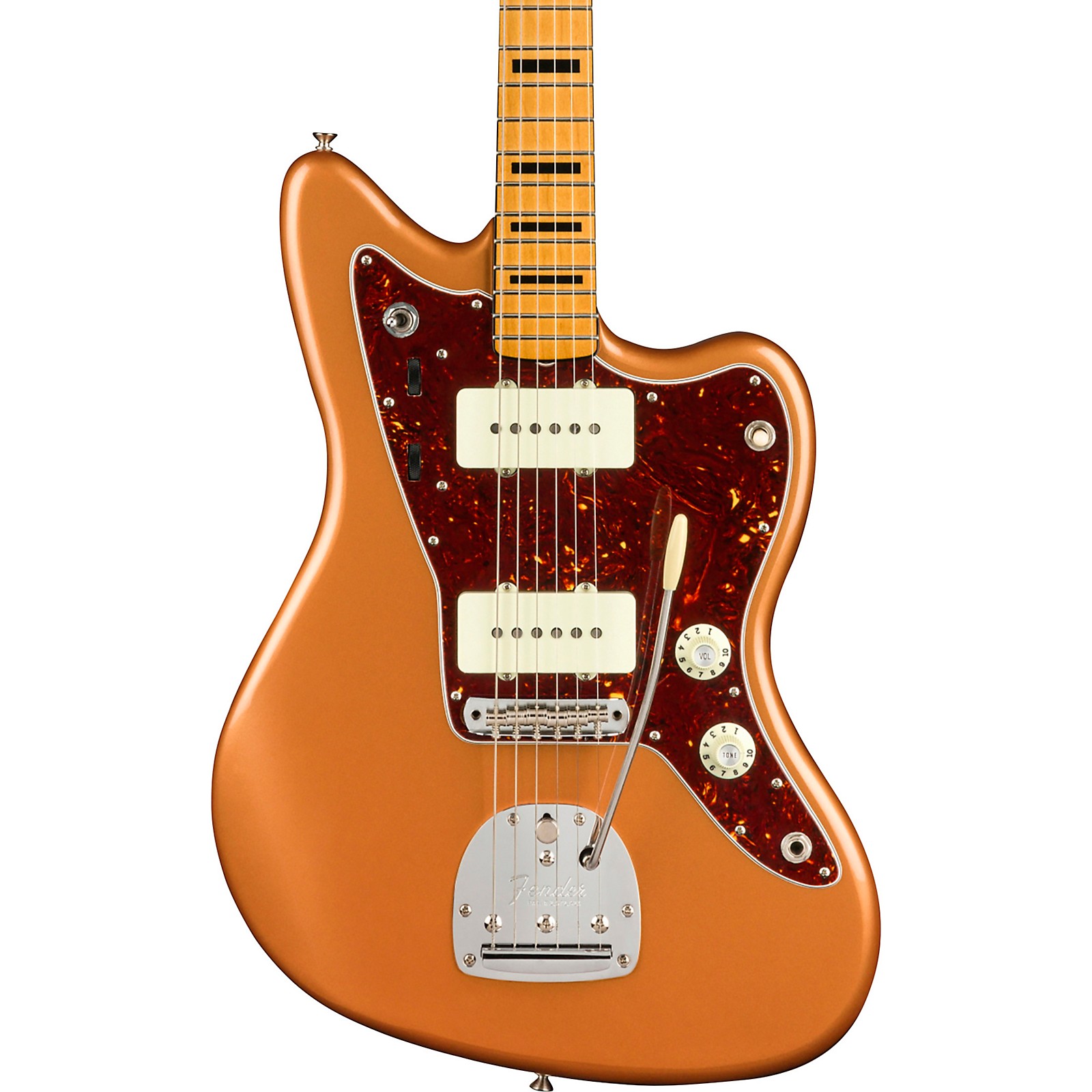 65 Jazzmaster】vanzandt TLV-R3 Fender '65 Jazzmaster Review