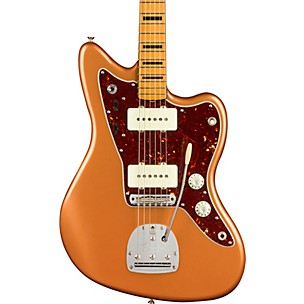 Fender Troy Van Leeuwen Jazzmaster Maple Fingerboard Electric Guitar