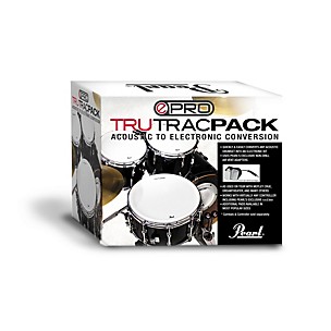 Pearl Tru-Trac Electronic Head Pack