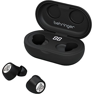 Behringer True Buds Wireless Bluetooth Earphones