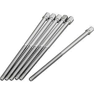 DW True Pitch Bass Drum Tension Rod 6-Pack