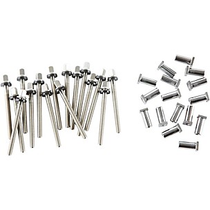 DW True Pitch Tension Rods for 14-18" Toms (16-pack)