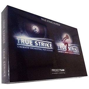 ProjectSAM True Strike Pack (Vols. 1 & 2)