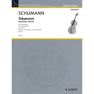 Schott Träumerei, Op. 15, No. 7 String Series Softcover Composed by Robert Schumann Arranged by Wolfgang Birtel