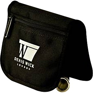 Denis Wick Trumpet / Cornet / French Horn Nylon 2 Piece Mouthpiece Pouch