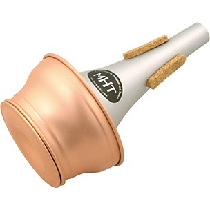 Mutec Trumpet Copper Adjustable Cup Mute