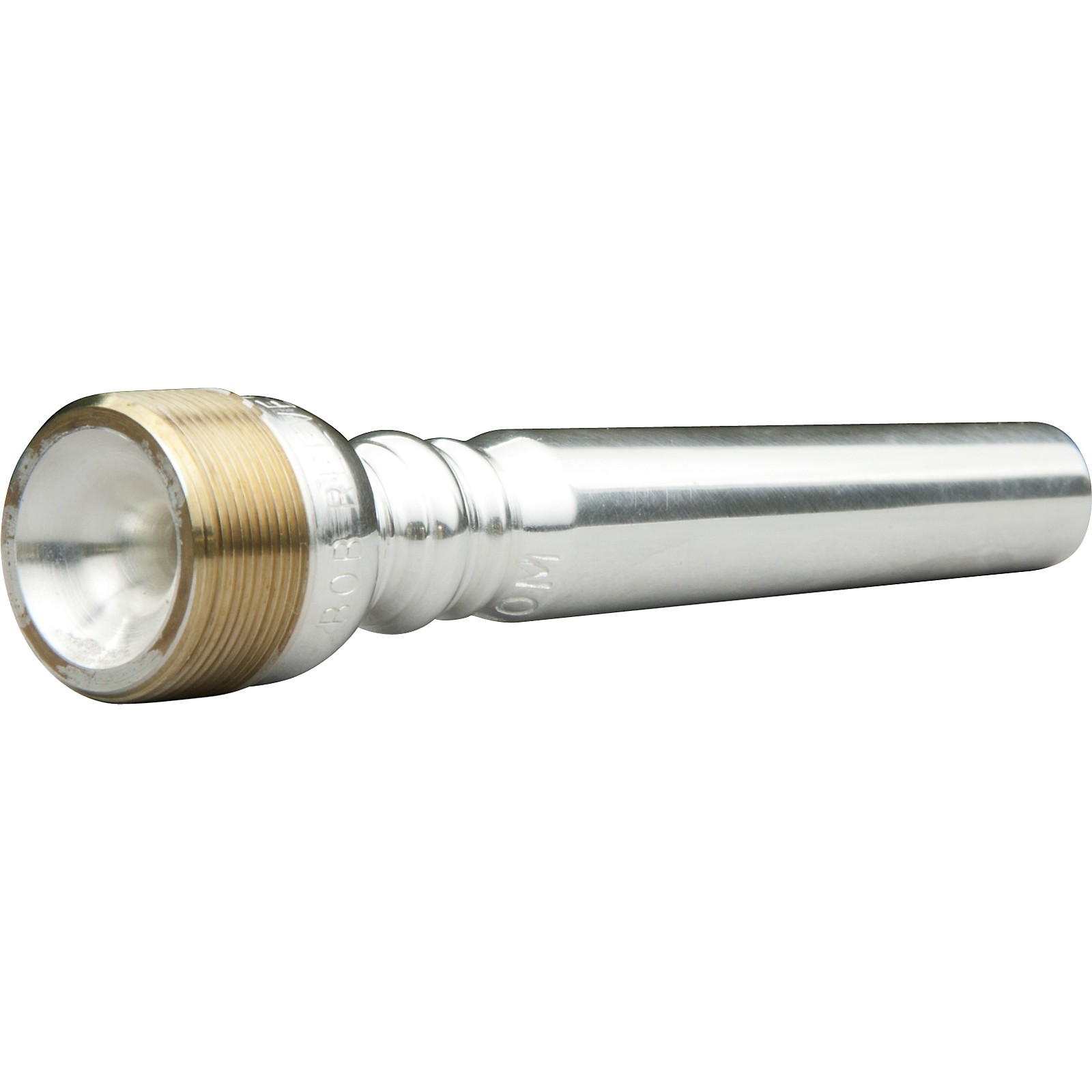 BobReeves 41.5リム Bob Reeves Brass Trumpet Mouthpiece