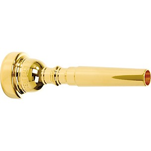 Bach Trumpet Mouthpieces in Gold
